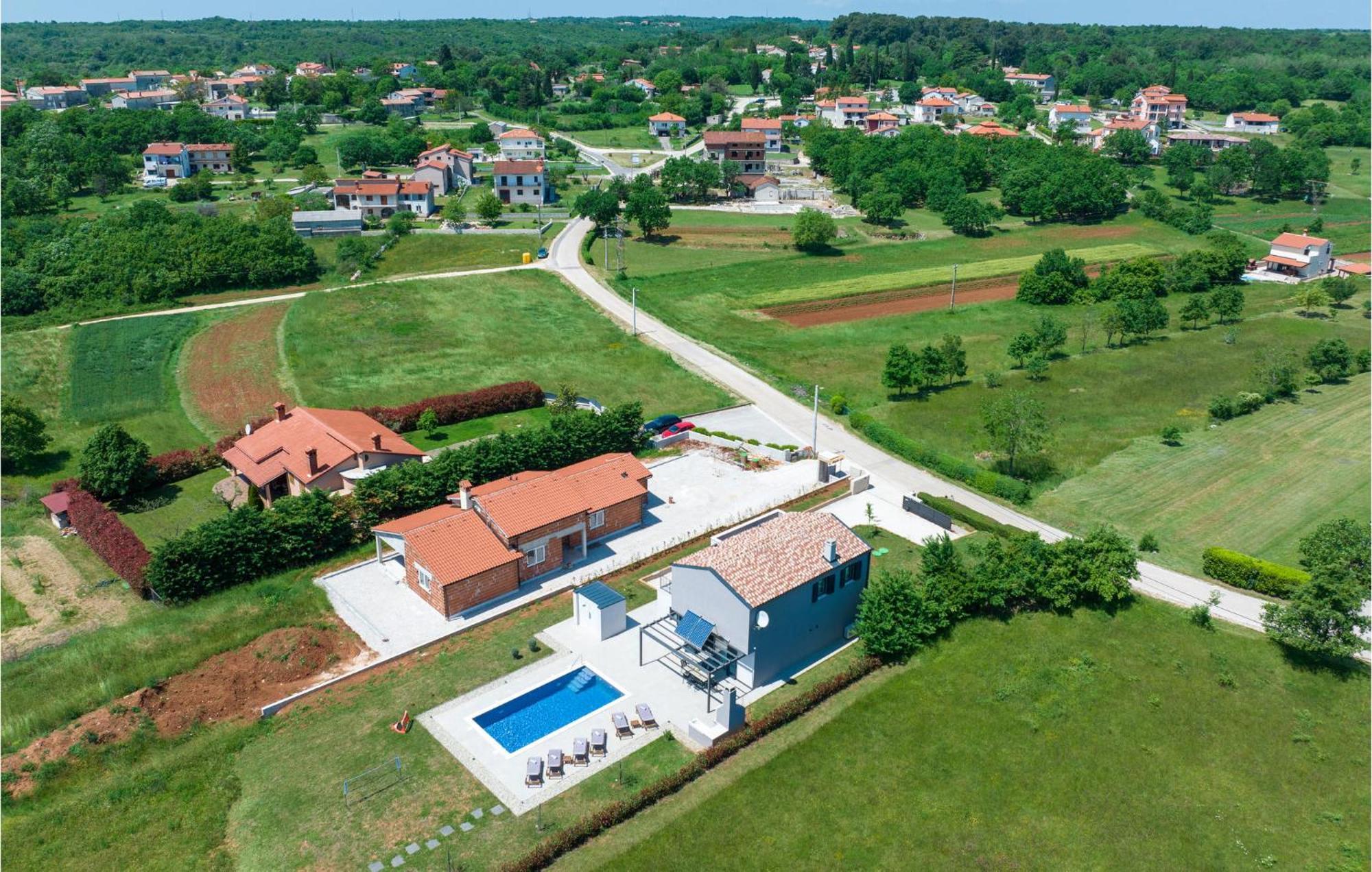 Stunning Home In Barban With Wifi Εξωτερικό φωτογραφία