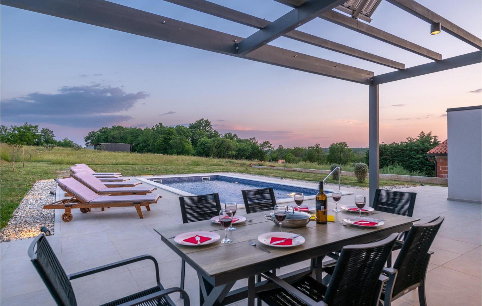 Stunning Home In Barban With Wifi Εξωτερικό φωτογραφία