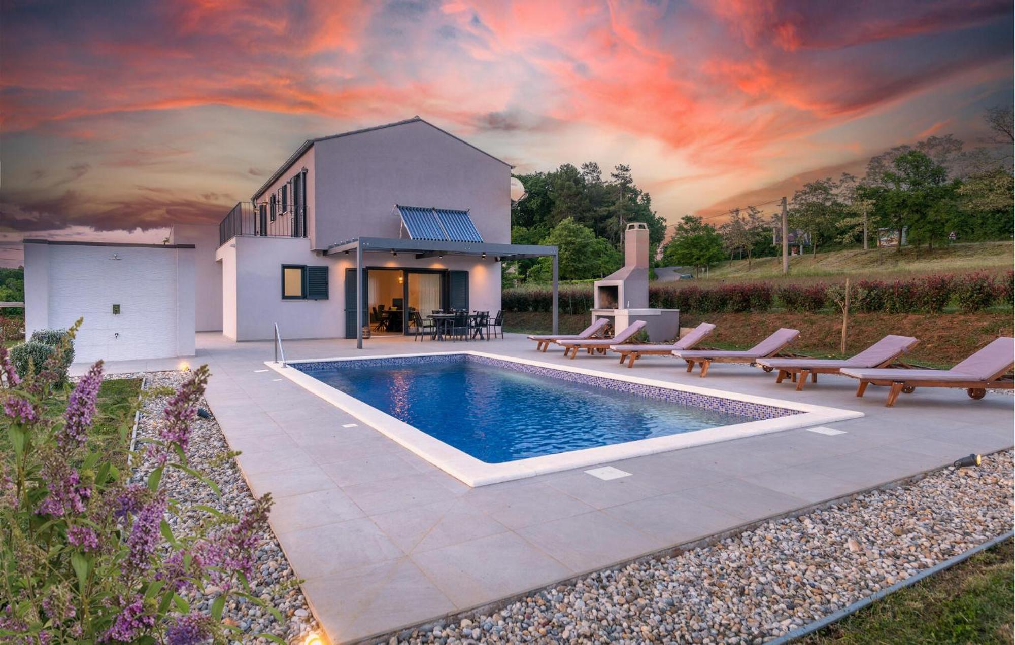 Stunning Home In Barban With Wifi Εξωτερικό φωτογραφία